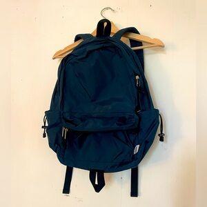 Navy Blue Drifter brand classic backpack